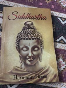 Siddhartha by Hermann Hesseand Two Inspirational