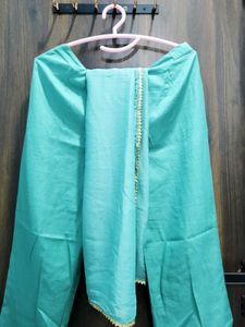 Kurti With Pant Dupatta