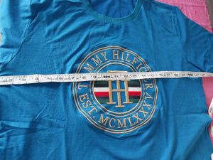 Tommy Hilfigre And Abercrombie T-shirt
