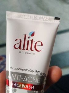 Alite Face Wash
