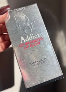 Dior Lip Glow Duo