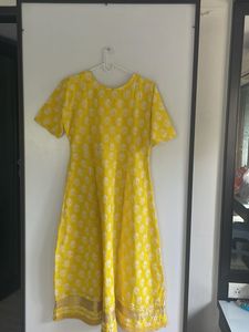 Semi Anarkali 42 Size SKD Set
