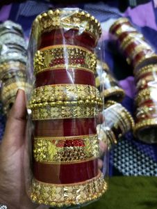 Bridal Bangles Set