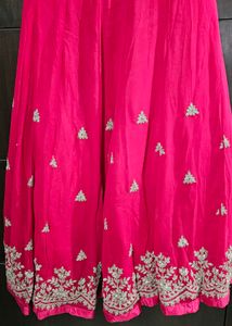 Women Heavy Suit With Skirt And Duppata