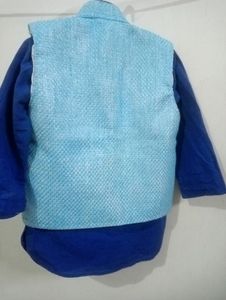 Combo Indo-western Dress 5