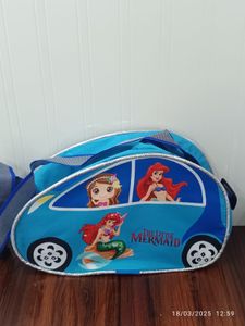 New Era Car shape sling bag for kids