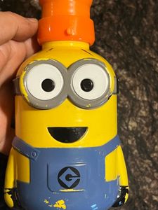 Minion Water Bottles - Set of 2 Frm Universal Stud