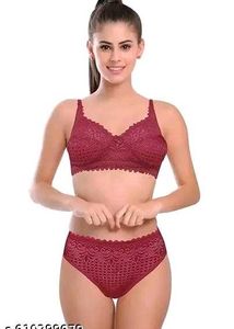 Stylus Women Lingerie Sets
