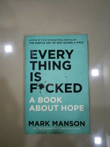 Everything Is F*cked