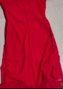 Heavy Embroidery Beautiful Kurti Women