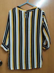 Striped Vero Moda Blouse