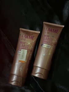 ✨ Lakme Lumi Lit Shimmer Lotion – Bronze Blaze