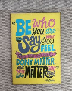 Quote Frame!