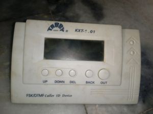 Caller ID Device