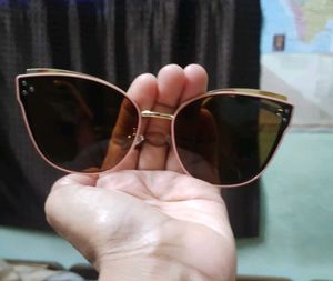 Voyage Women Cateye Sunglasses 5852MG2858C