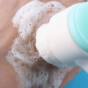2 In 1 Face Scrubber