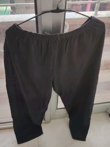 Striped night pajama Set