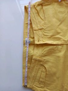 Low Waist Shorts