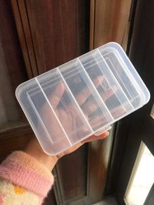 Sturdy Plastic Storage Box