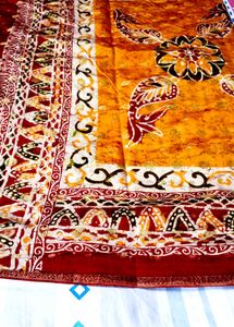 Pure Kanjivaram Silk Saree