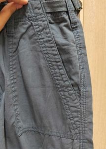 BERSHKA CARGO PANTS