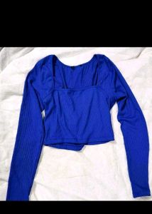 Cute Crop Tops ❤💙