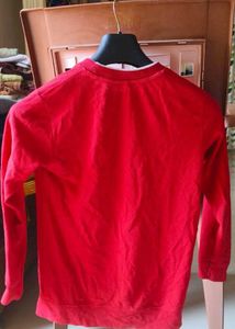 Red T Shirt