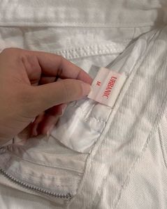 white urbanic jeans