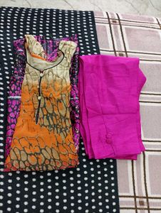 Stylish Salwar Kameez & Pant Suit