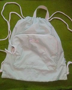 FILA Drawstring Backpack
