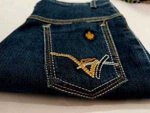 stylish bootcut korean jeans ✨