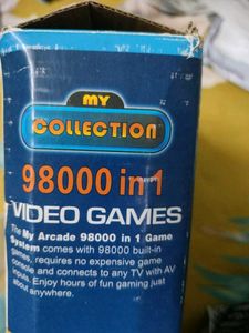 Video Games+ Gift 🎁