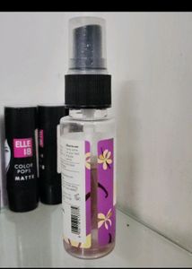 Combo Of Plum Vanilla Vibes Body Mist