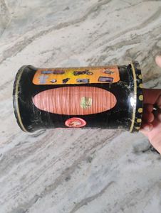 Plastic Charkhi High&#39; Percentage Kanch Included