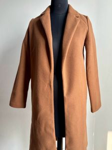 Offer🌷 On Original Zara Winter Coat (Tan)