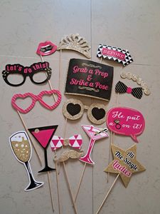 Grab A Prop N Take Pose