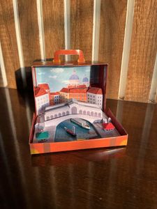 Little Venice Inside A Suitcase!😳