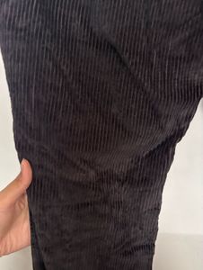 Brown Corduroy Pants