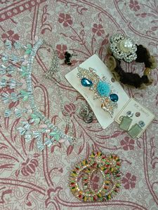 Jewellery Set Collection