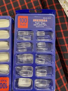 Nail Extensions With Glue