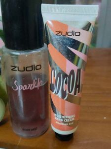 Zudio Beauty Bundle