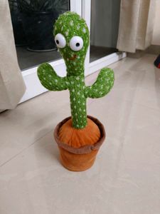 Cactus Plant Toy