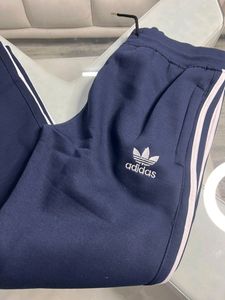 Adidas Blue With Tag New Lower Xxl