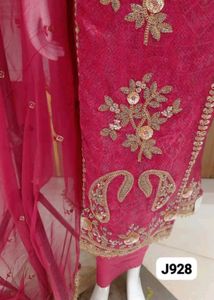 New Hand work Dress Ne