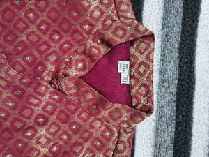 Boys&#39; Sherwani Set for 6 to 8 yrs old