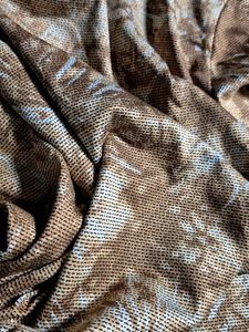 Tie-Front Graphic Tee