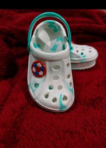 Baby Clogs Blue 💙