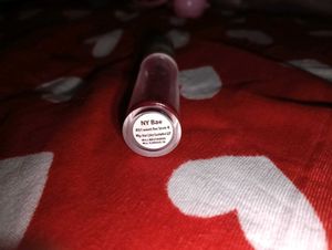 (Pink red  maroon) 3 Lipsticks nybae and dazler
