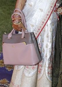 Elegant Silver Color Silk Blend Lehenga