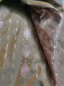 flowy saree